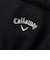 キャロウェイ（CALLAWAY）ゴルフ リバーシブル ショートレッグウォーマー C25298207-1010