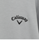 キャロウェイ（CALLAWAY）ゴルフウェア 吸湿発熱 長袖 裏起毛スムースモックネックシャツ C25233111-1020