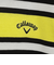 キャロウェイ（CALLAWAY）ゴルフウェア ハイツイストコットン半袖ニットポロ C25234204-1010