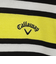 キャロウェイ（CALLAWAY）ゴルフウェア ハイツイストコットン半袖ニットポロ C25234204-1010