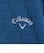 キャロウェイ（CALLAWAY）ゴルフウェア 長袖 リンクス編みハイネックニット C25218104-1111