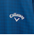 キャロウェイ（CALLAWAY）ゴルフウェア 裏起毛千鳥プリント長袖シャツ C25233115-1111