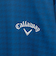 キャロウェイ（CALLAWAY）ゴルフウェア 裏起毛千鳥プリント長袖シャツ C25233115-1111