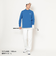 キャロウェイ（CALLAWAY）ゴルフウェア ダブルニット 長袖モックネックシャツ C25233110-1111