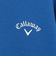 キャロウェイ（CALLAWAY）ゴルフウェア ダブルニット 長袖モックネックシャツ C25233110-1111