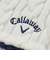 キャロウェイ（CALLAWAY）ゴルフ 定番 リバーシブル ボアネックウォーマー C25298100-1030