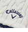 キャロウェイ（CALLAWAY）ゴルフ 定番 リバーシブル ボアネックウォーマー C25298100-1030