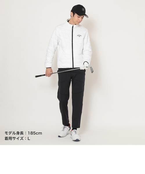 キャロウェイ（CALLAWAY）ゴルフウェア 防寒 アウター スター