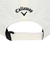 キャロウェイ（CALLAWAY）ゴルフ 中綿ノンキルト キャップ C25291110-1031