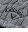 キャロウェイ（CALLAWAY）ゴルフ 定番 リバーシブル ボアネックウォーマー C25298100-1021
