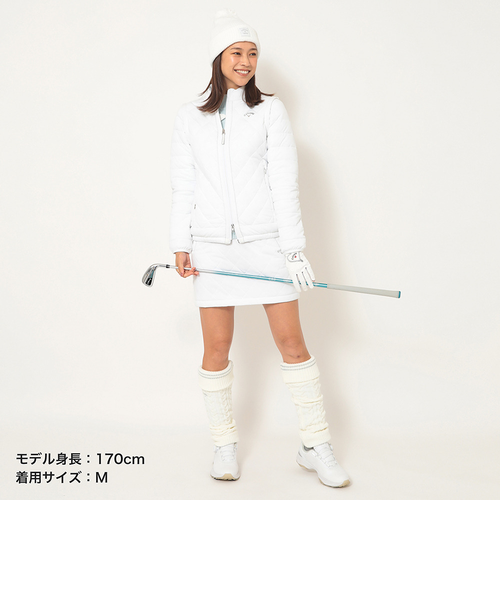 キャロウェイ（CALLAWAY）ゴルフウェア アウター スターストレッチ袖