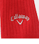キャロウェイ（CALLAWAY）ゴルフウェア ハイネック 長袖リブニット C25218203-1100