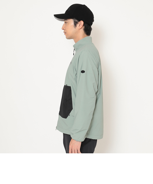 キャロウェイ（CALLAWAY）ゴルフウェア 軽量 アウター ストレッチミニ