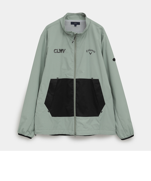 キャロウェイ（CALLAWAY）ゴルフウェア 軽量 アウター ストレッチミニ