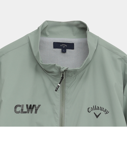 キャロウェイ（CALLAWAY）ゴルフウェア 軽量 アウター ストレッチミニ