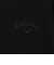 キャロウェイ（CALLAWAY）ゴルフウェア 吸湿発熱 長袖 裏起毛スムースモックネックシャツ C25233111-1010