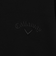 キャロウェイ（CALLAWAY）ゴルフウェア 吸湿発熱 長袖 裏起毛スムースモックネックシャツ C25233111-1010