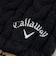 キャロウェイ（CALLAWAY）ゴルフ 定番 リバーシブル ボアネックウォーマー C25298100-1010