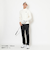 キャロウェイ（CALLAWAY）ゴルフウェア 長袖 リンクス編みハイネックニット C25218104-1031