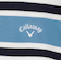 キャロウェイ（CALLAWAY）ゴルフウェア ハイツイストコットン半袖ニットポロ C25234204-1030
