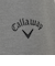 キャロウェイ（CALLAWAY）ゴルフウェア 長袖 カノコダブルニットフルジップパーカー C25217102-1021