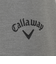 キャロウェイ（CALLAWAY）ゴルフウェア 長袖 カノコダブルニットフルジップパーカー C25217102-1021