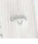 キャロウェイ（CALLAWAY）ゴルフウェア ハイネック長袖リブニット C25218203-1030