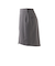 フィドラ（FIDRA）ゴルフウェア NYグリッドスカート FD5UUP21 GRY