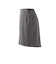 フィドラ（FIDRA）ゴルフウェア NYグリッドスカート FD5UUP21 GRY
