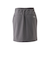 フィドラ（FIDRA）ゴルフウェア NYグリッドスカート FD5UUP21 GRY