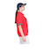 ルコックスポルティフ（lecoqsportif）ゴルフウェア 半袖カットソー LG5FSW80L RD00
