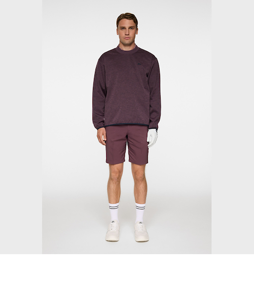 J.LINDEBERG（J.LINDEBERG）ゴルフウェア Jose Windblock クルーネック