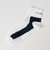 J.LINDEBERG（J.LINDEBERG）Layla ソックス 073-44861-25AW-004