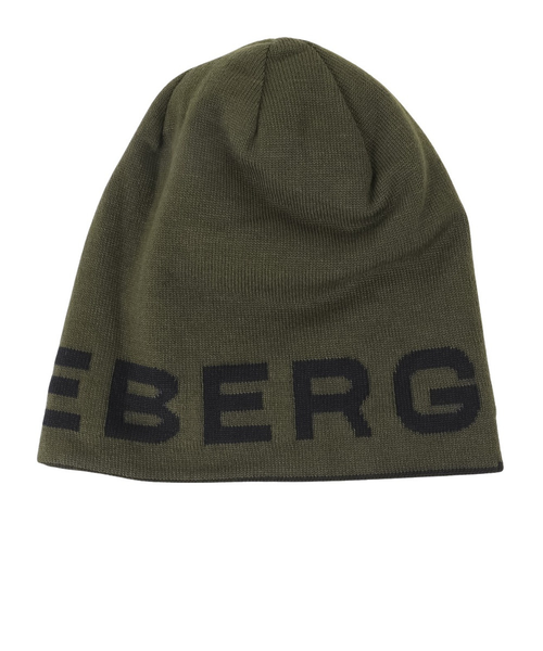 J.LINDEBERG（J.LINDEBERG）ゴルフ 帽子 Zac リバーシブルニット