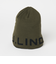J.LINDEBERG（J.LINDEBERG）帽子 Zac リバーシブルニットビーニー 073-54034-25AW-028