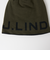 J.LINDEBERG（J.LINDEBERG）帽子 Zac リバーシブルニットビーニー 073-54034-25AW-028