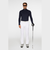 J.LINDEBERG（J.LINDEBERG）ゴルフウェア Ello Brushed トップス 071-24911-25AW-098