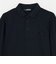 J.LINDEBERG（J.LINDEBERG）ゴルフウェア Florian 長袖ポロシャツ 071-24912-25AW-019