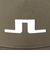 J.LINDEBERG（J.LINDEBERG）ゴルフ 帽子 Heath キャップ 073-54830-25AW-028
