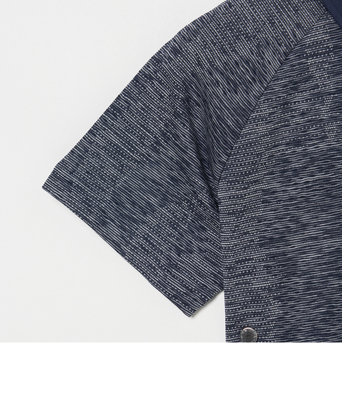 J.LINDEBERG（J.LINDEBERG）ゴルフウェア Minnie 半袖シャツ 072-24852