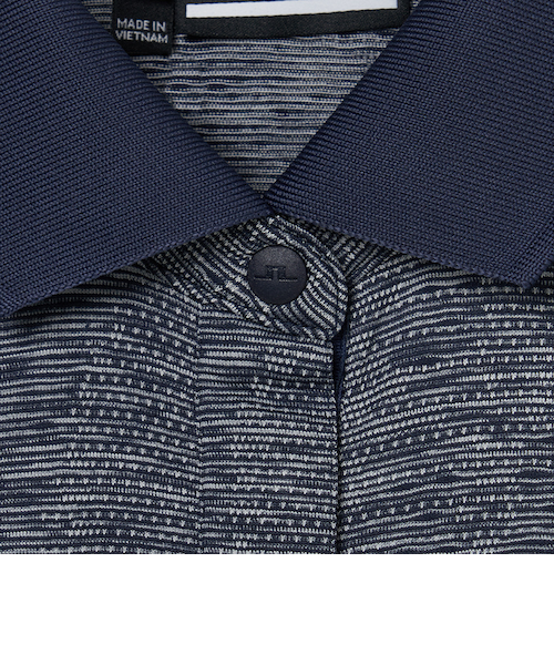 J.LINDEBERG（J.LINDEBERG）ゴルフウェア Minnie 半袖シャツ 072-24852