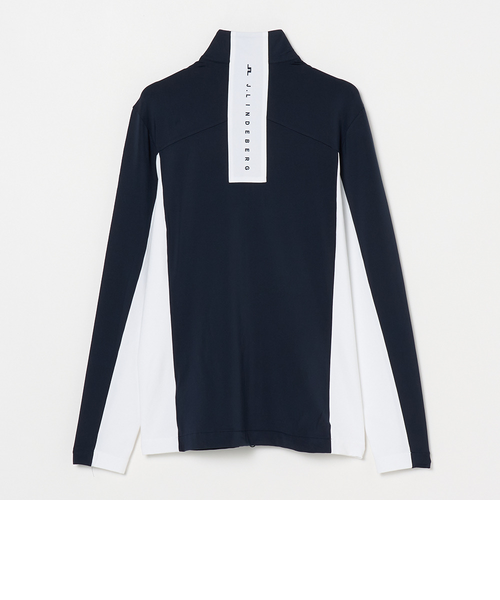 J.LINDEBERG(J.LINDEBERG)ゴルフウェア Banks Zip ミッドレイヤー 071-54910-25AW… J.LINDEBERG（J.LINDEBERG）ゴルフウェア Banks Zip ミッドレイヤー