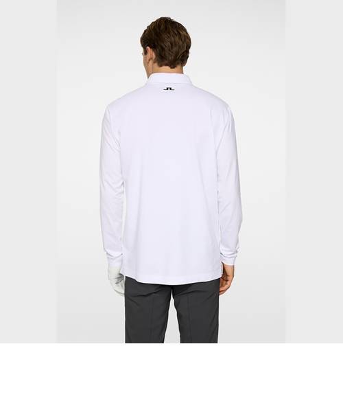 J.LINDEBERG（J.LINDEBERG）ゴルフウェア Sean ハイブリッド長袖