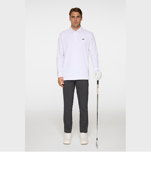 J.LINDEBERG（J.LINDEBERG）ゴルフウェア Sean ハイブリッド長袖