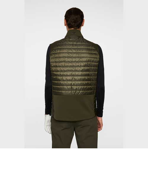 J.Lindeburg ゴルフ　新品 J.LINDEBERG J.リンドバーグ ゴルフ VESSELコラボ 10型 ブリッジ