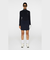 J.LINDEBERG（J.LINDEBERG）ゴルフウェア Hertta 長袖ハイネックシャツ 072-24913-25AW-098