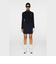 J.LINDEBERG（J.LINDEBERG）ゴルフウェア Hertta 長袖ハイネックシャツ 072-24913-25AW-098
