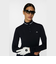 J.LINDEBERG（J.LINDEBERG）ゴルフウェア Hertta 長袖ハイネックシャツ 072-24913-25AW-098