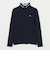J.LINDEBERG（J.LINDEBERG）ゴルフウェア Hertta 長袖ハイネックシャツ 072-24913-25AW-098