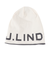 J.LINDEBERG（J.LINDEBERG）ゴルフ 帽子 Zac リバーシブルニットビーニー 073-54034-25AW-018